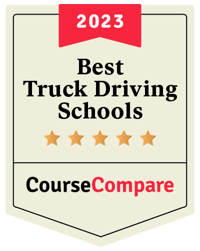Best truck driving school award
